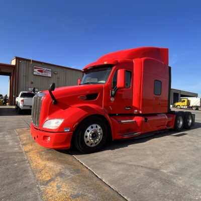 2020 PETERBILT 579 T123