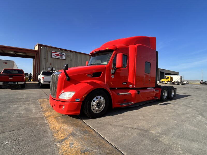 2020 PETERBILT 579 T123